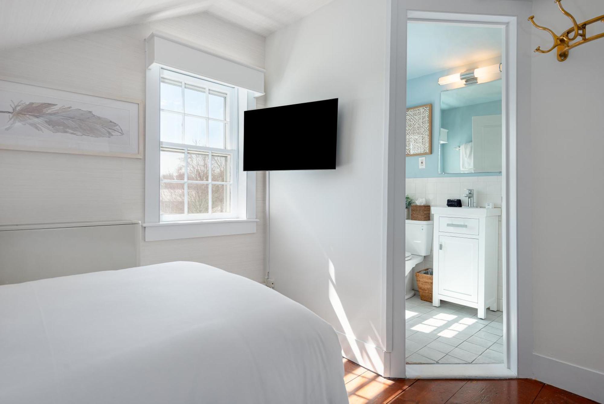 Anchor Inn Nantucket Exteriér fotografie