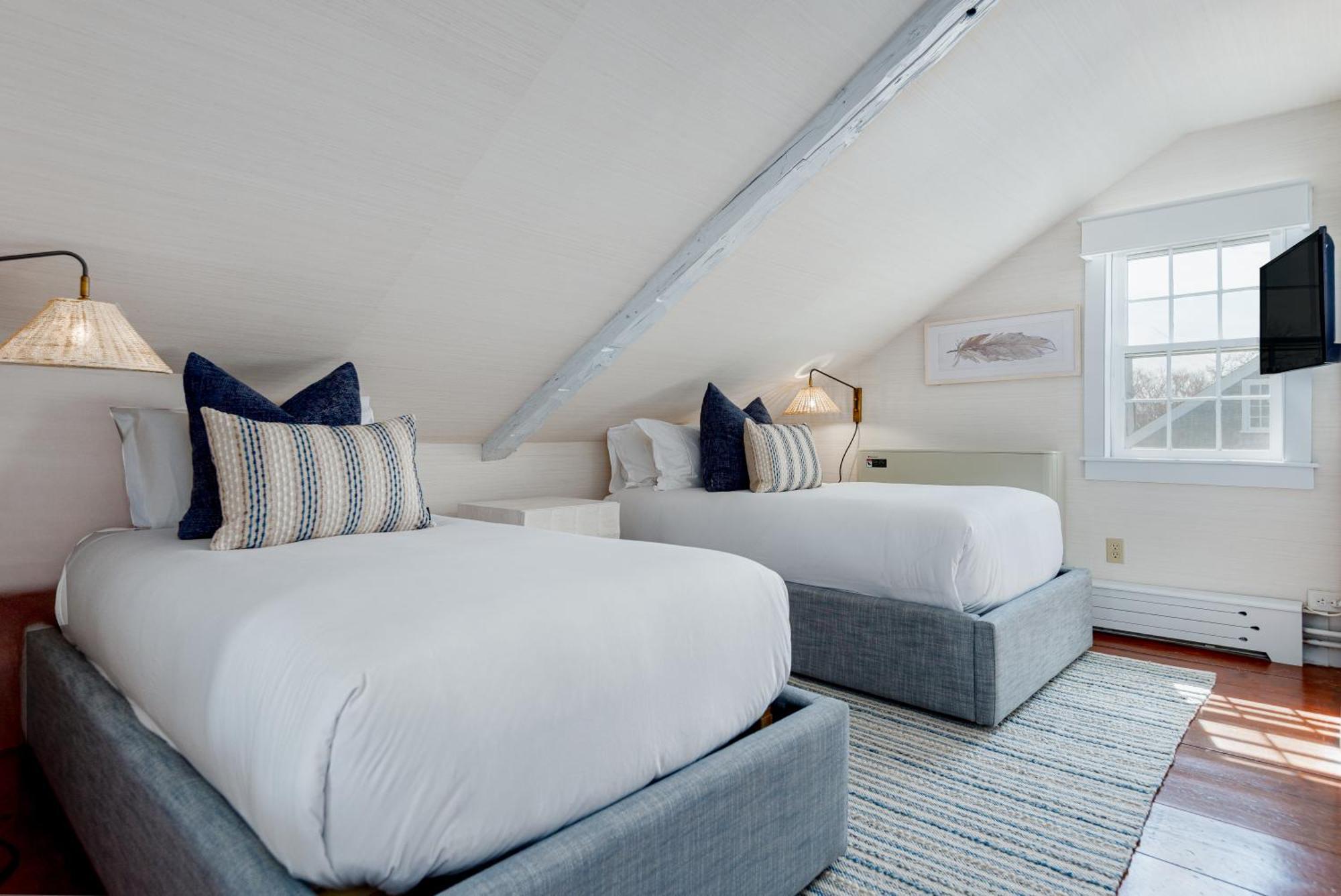 Anchor Inn Nantucket Exteriér fotografie