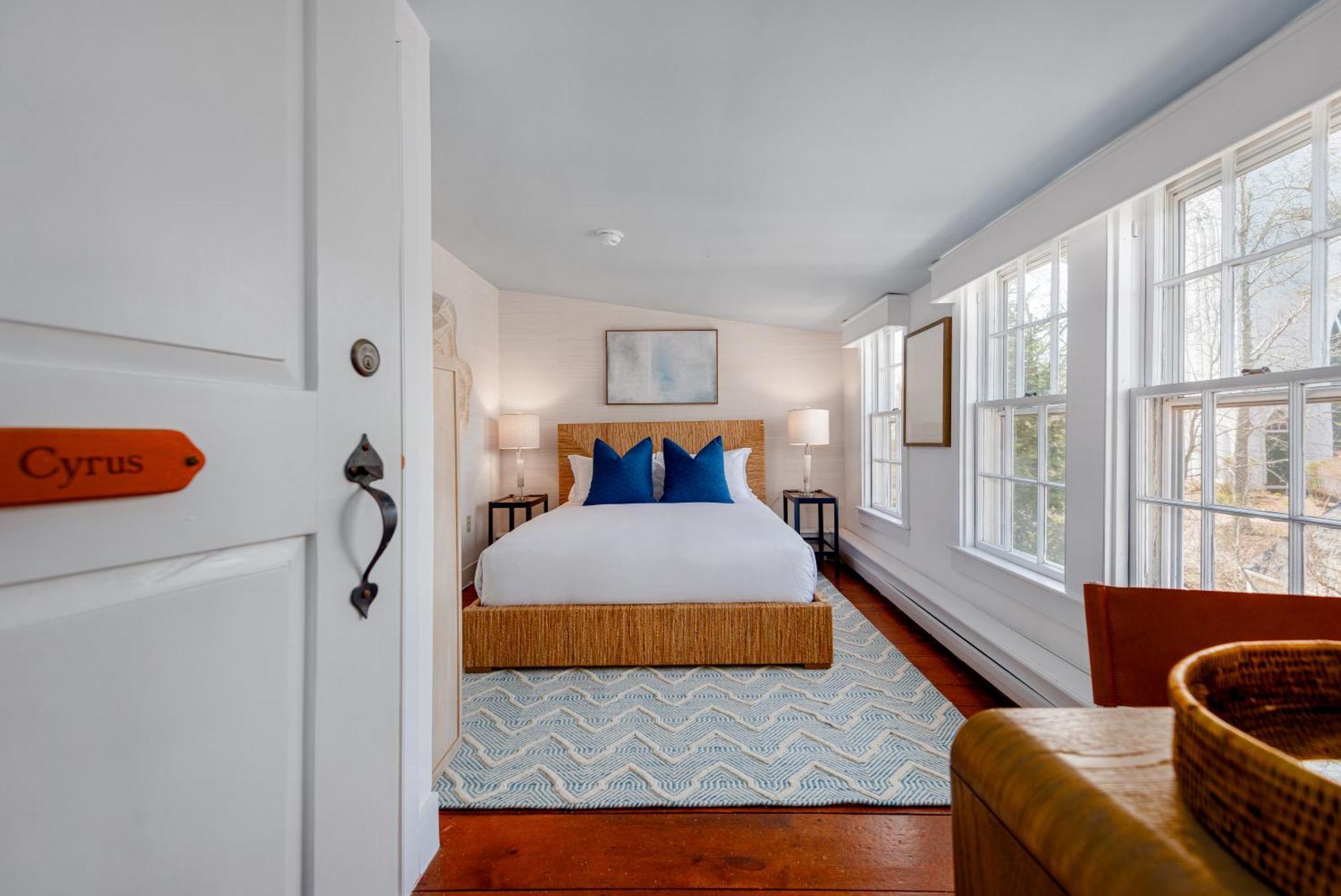 Anchor Inn Nantucket Exteriér fotografie