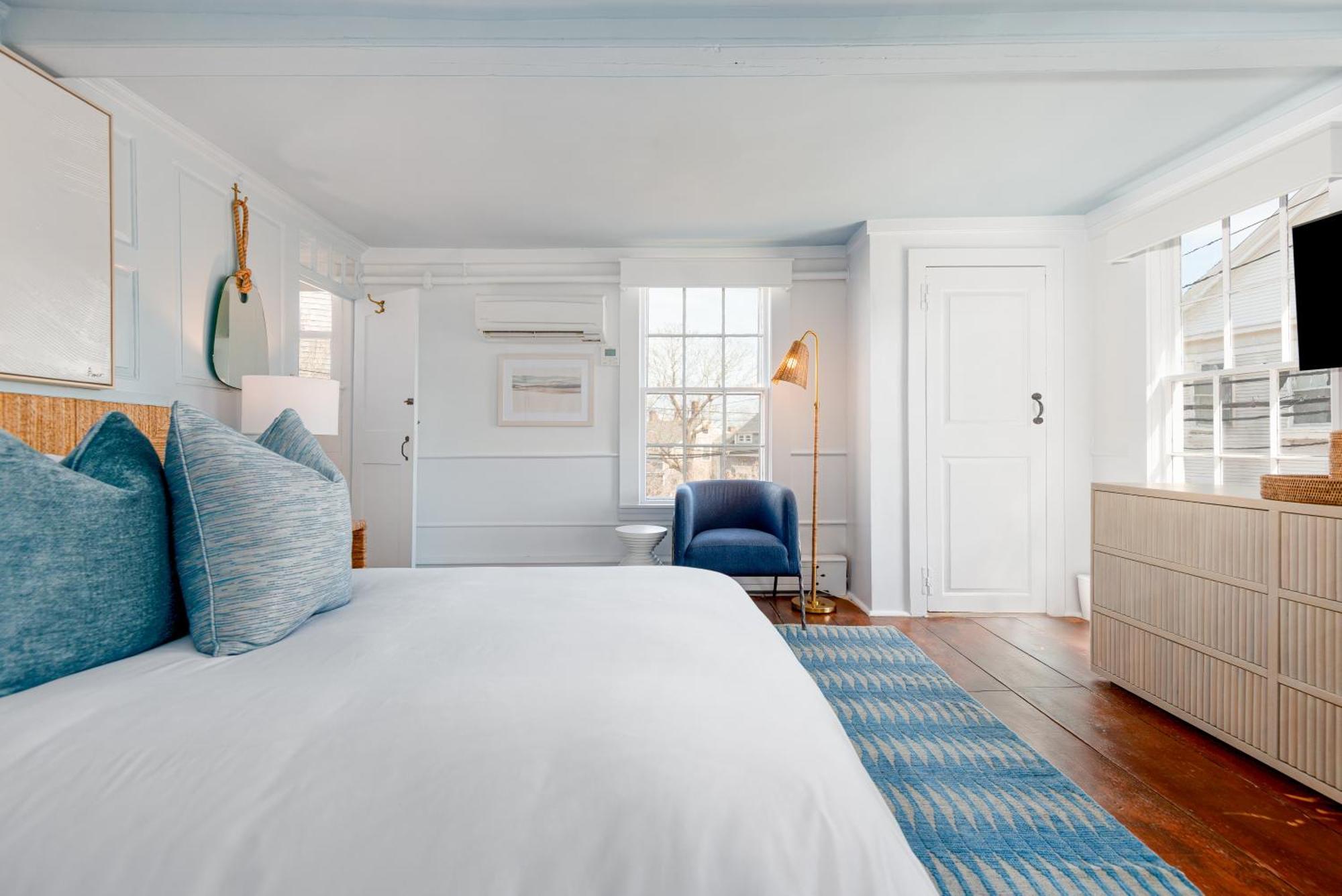 Anchor Inn Nantucket Exteriér fotografie