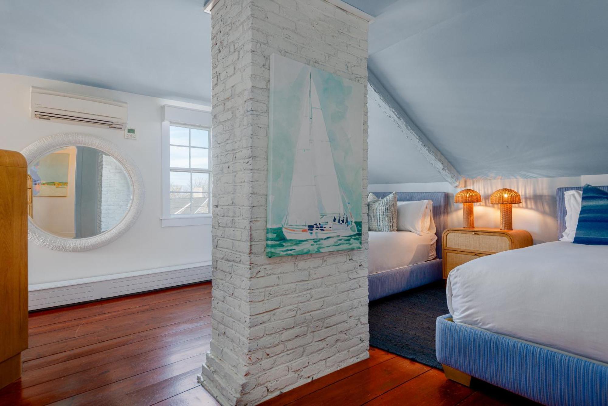 Anchor Inn Nantucket Exteriér fotografie