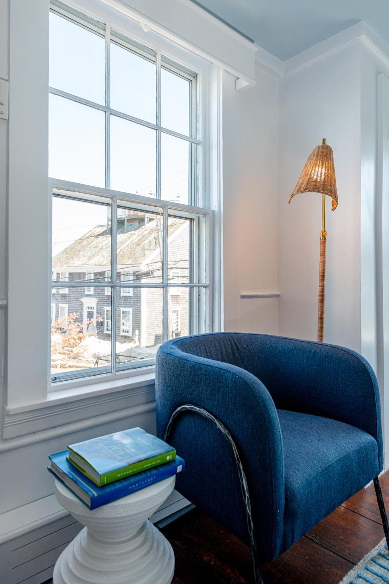 Anchor Inn Nantucket Exteriér fotografie