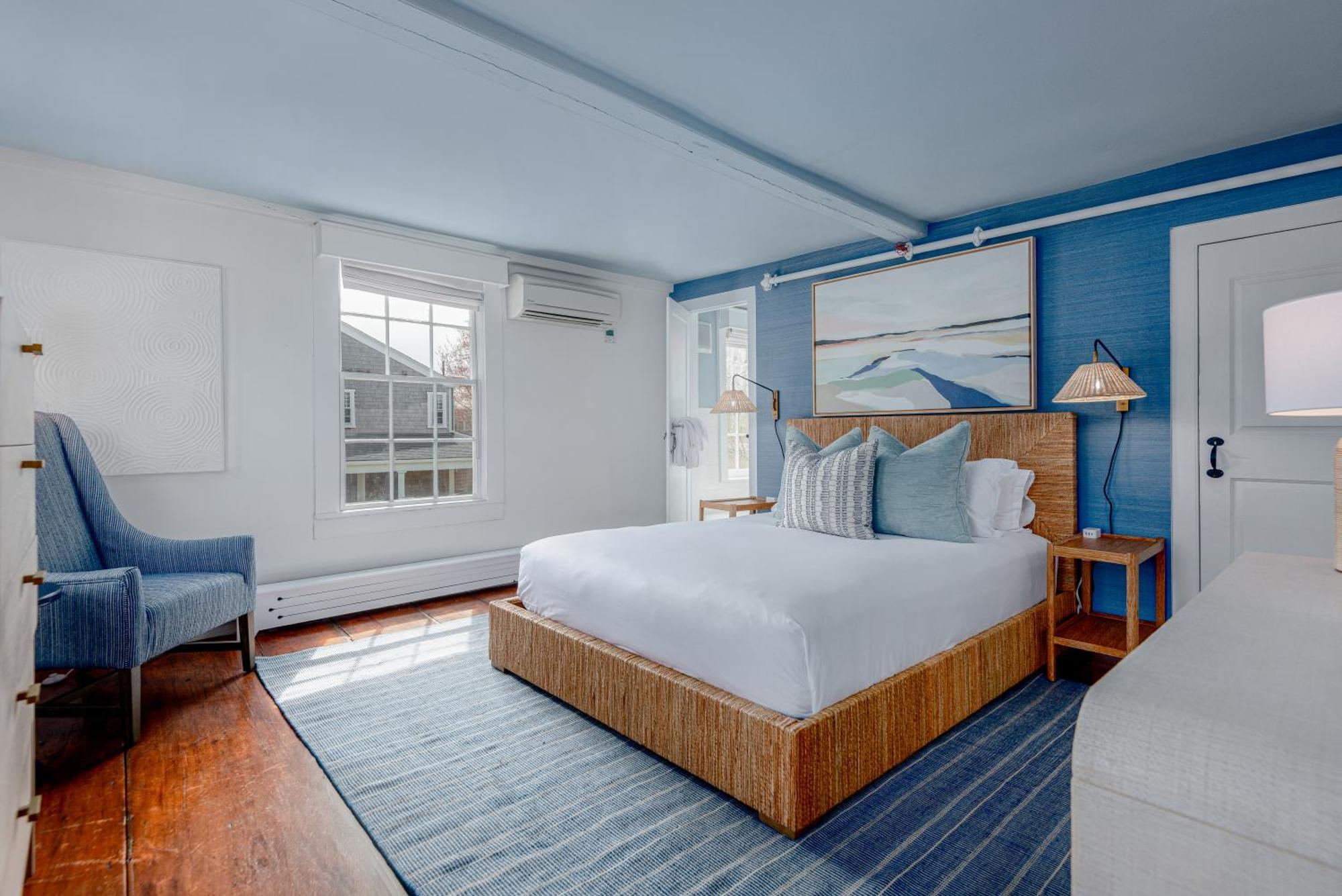 Anchor Inn Nantucket Exteriér fotografie