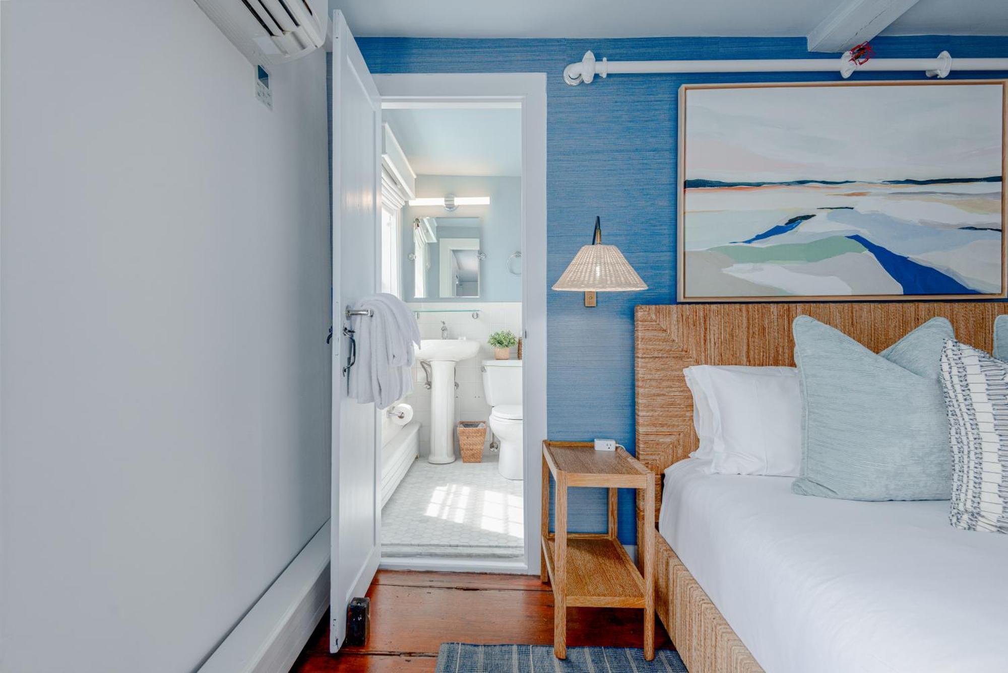 Anchor Inn Nantucket Exteriér fotografie