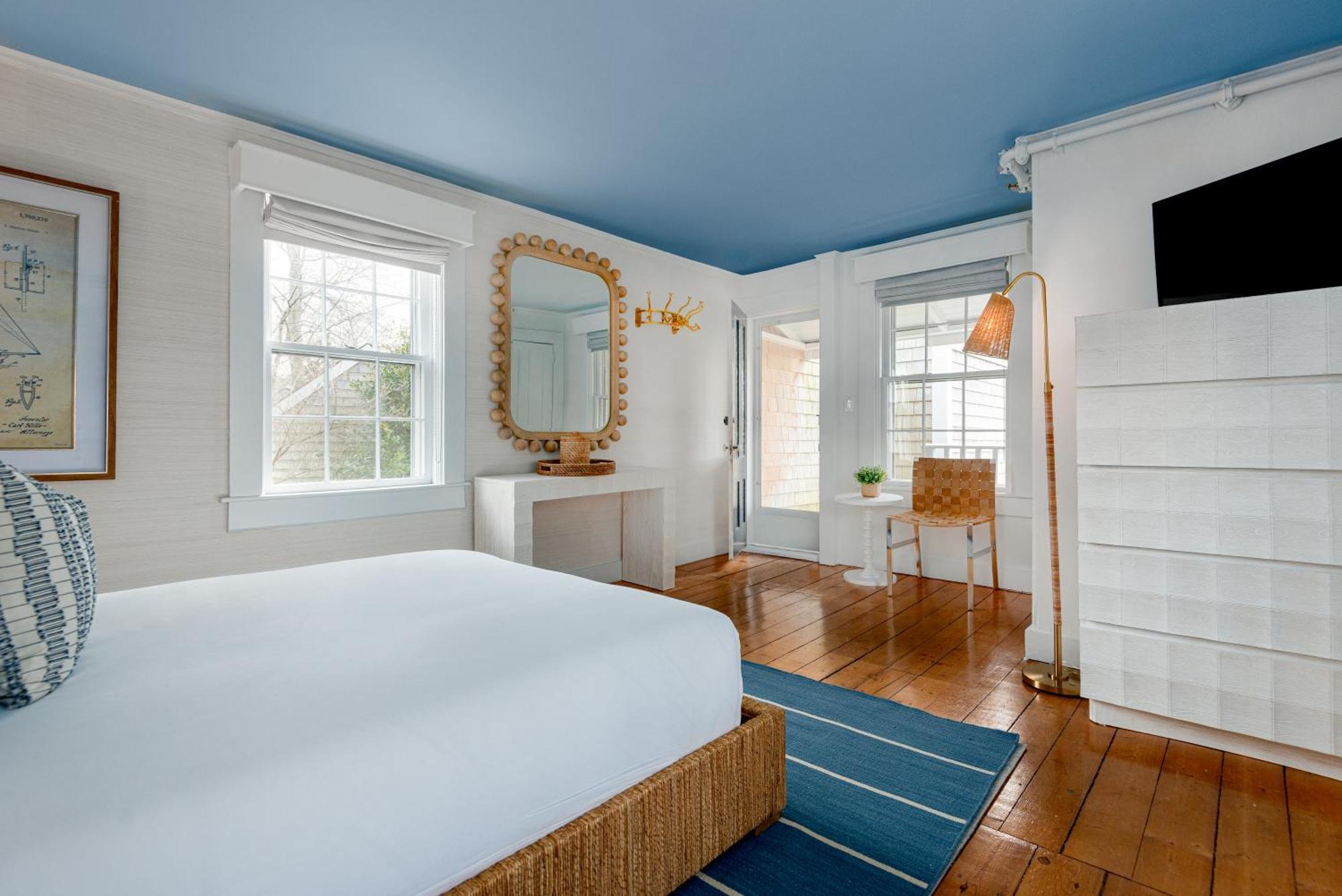 Anchor Inn Nantucket Exteriér fotografie