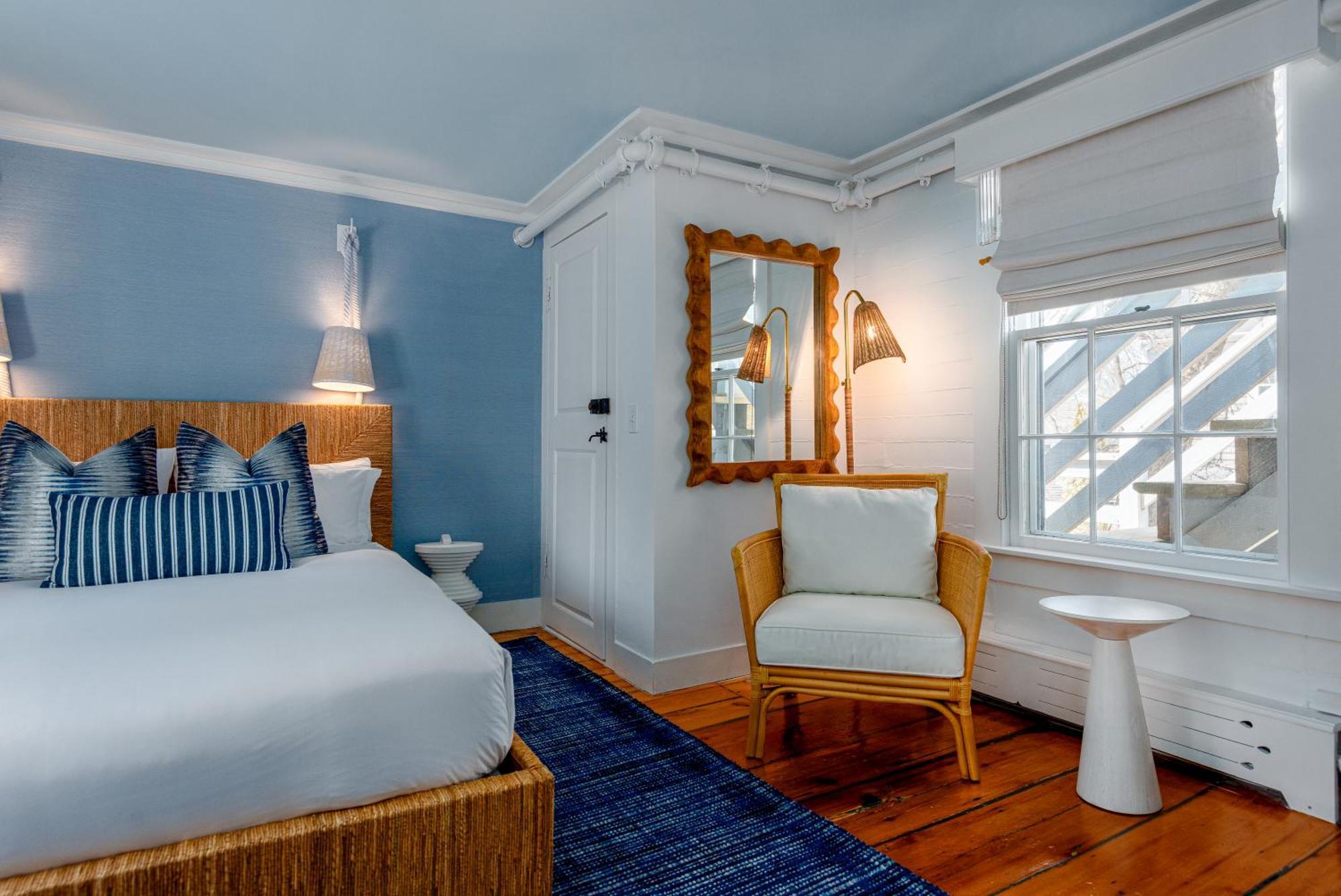 Anchor Inn Nantucket Exteriér fotografie