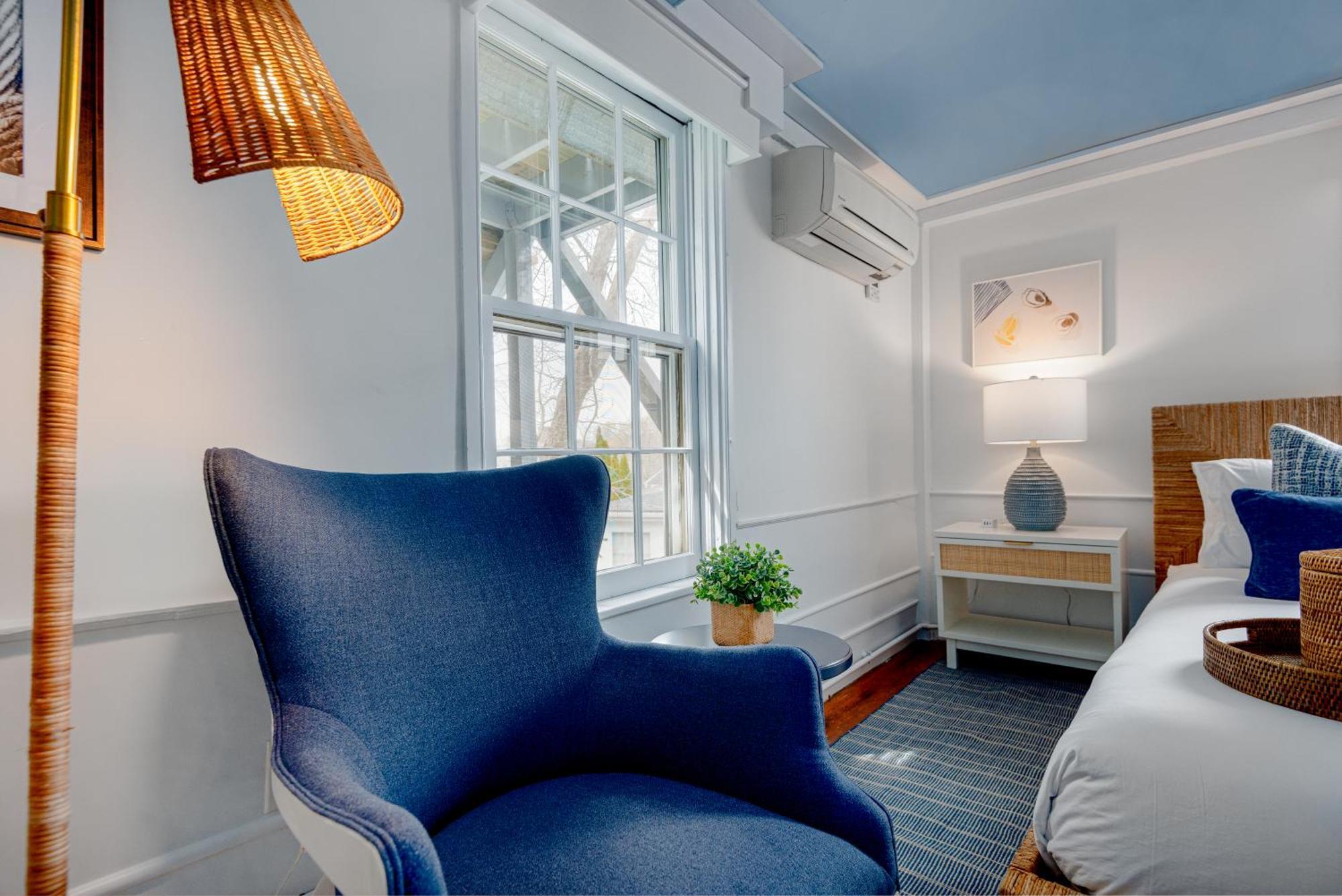 Anchor Inn Nantucket Exteriér fotografie