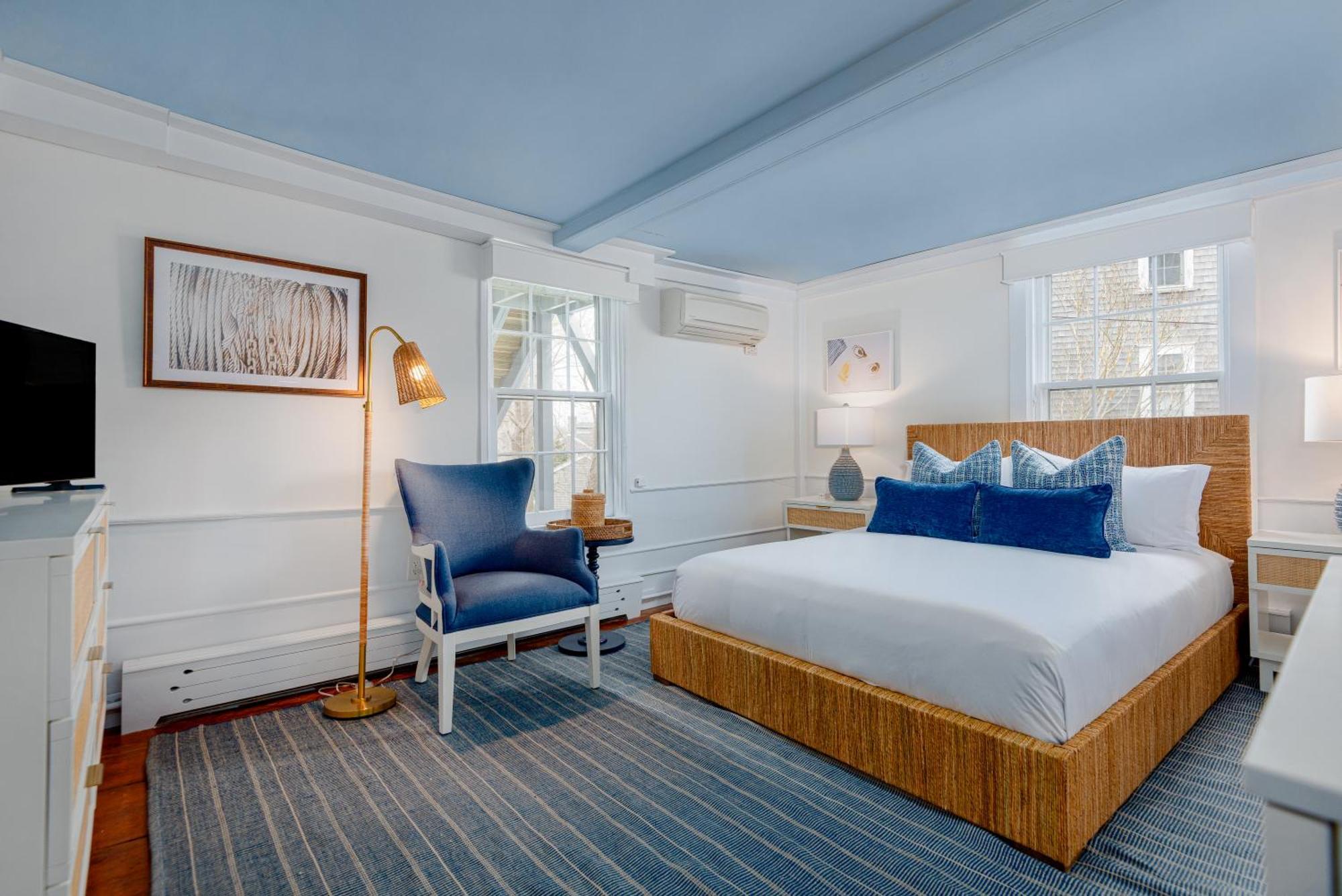 Anchor Inn Nantucket Exteriér fotografie