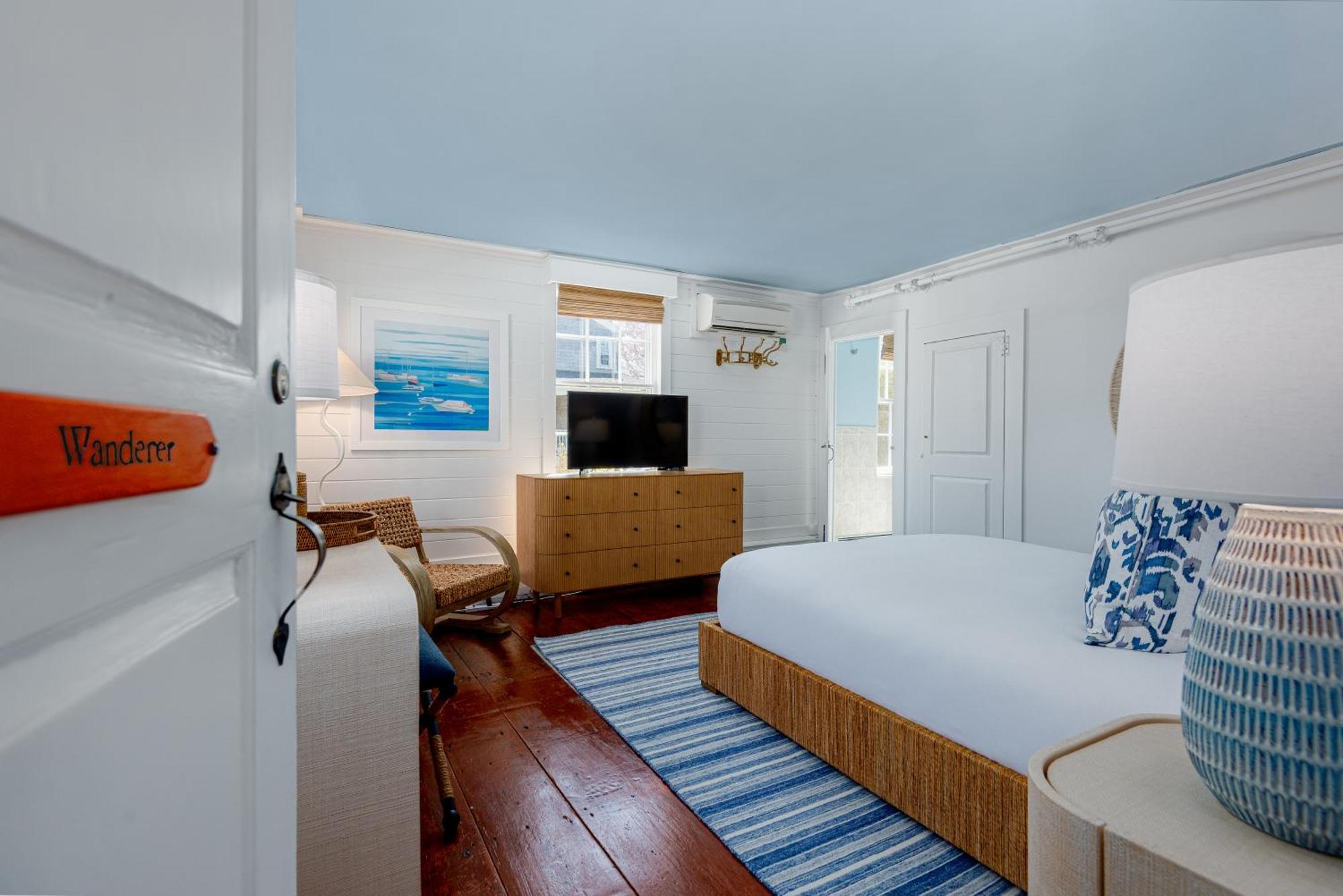 Anchor Inn Nantucket Exteriér fotografie