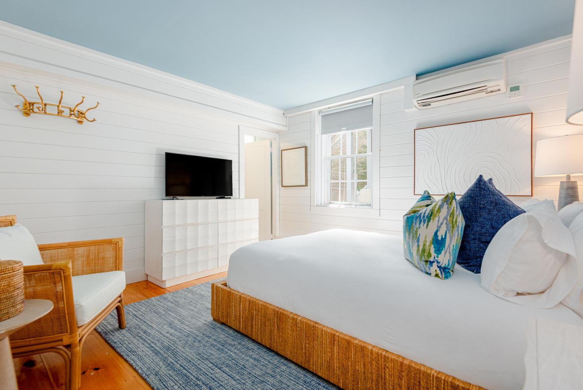 Anchor Inn Nantucket Exteriér fotografie