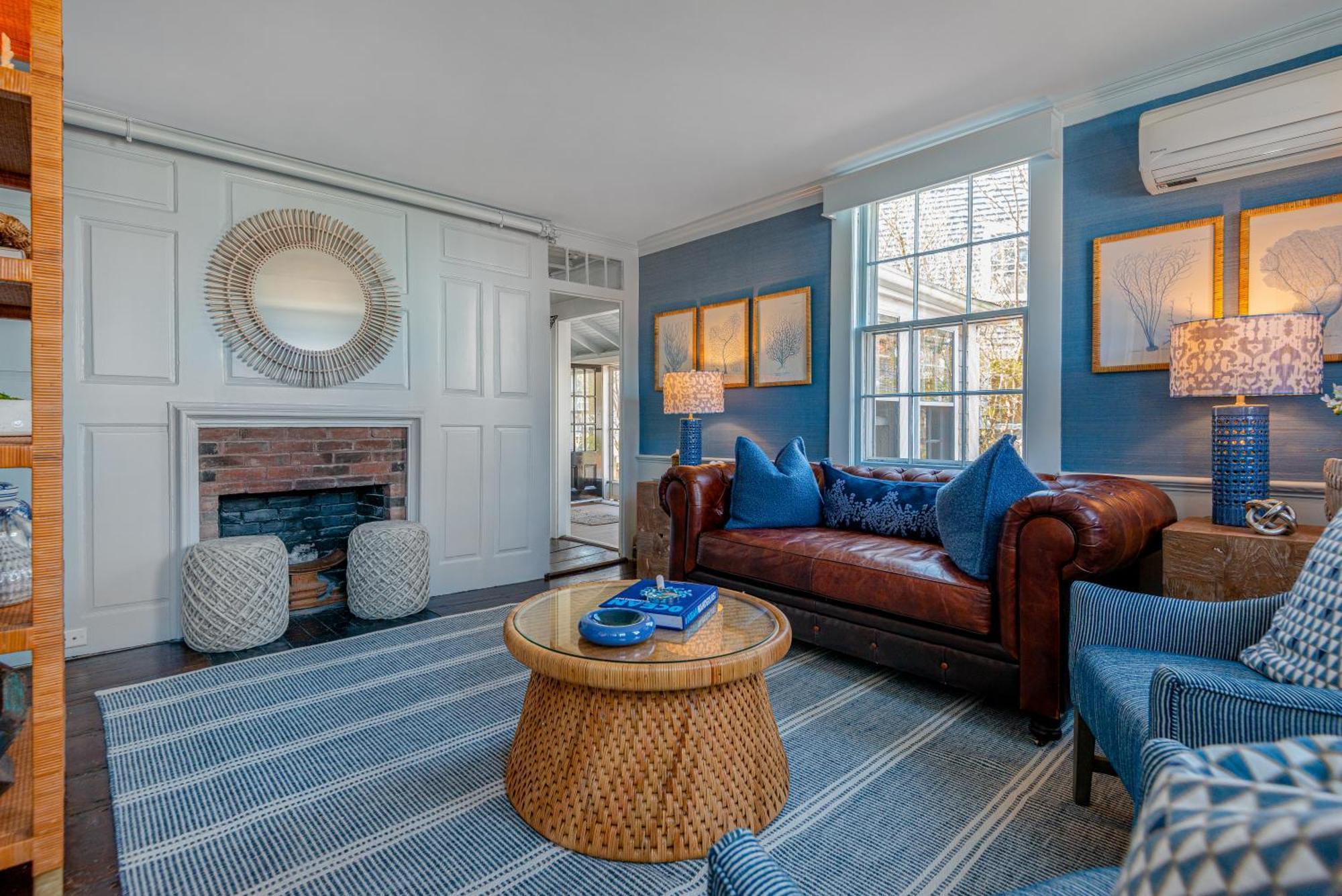 Anchor Inn Nantucket Exteriér fotografie