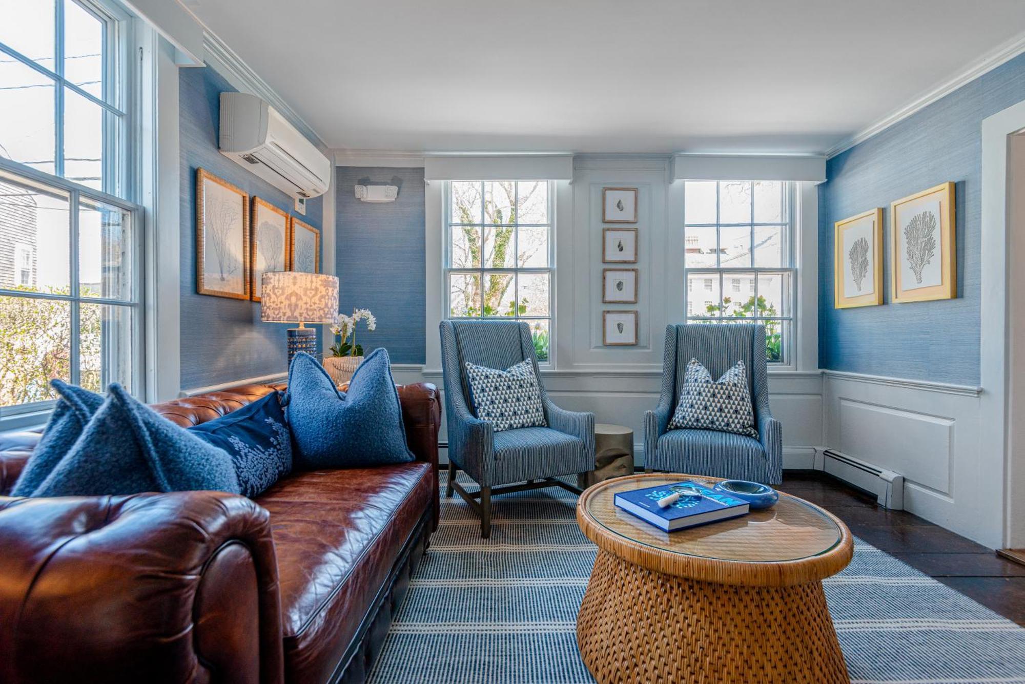 Anchor Inn Nantucket Exteriér fotografie